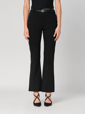 Pantalone a zampa
