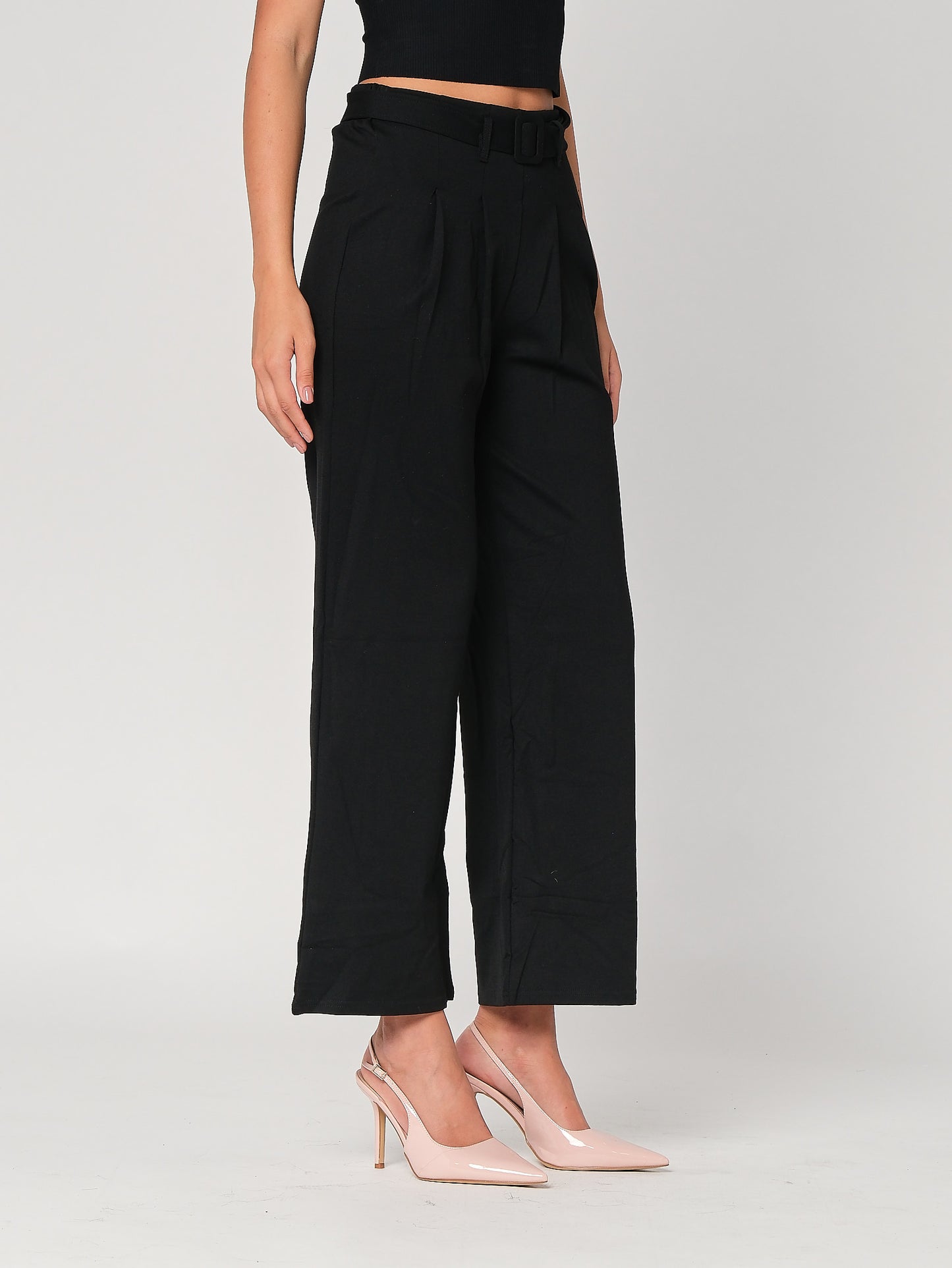 Pantalone palazzo in punto Milano