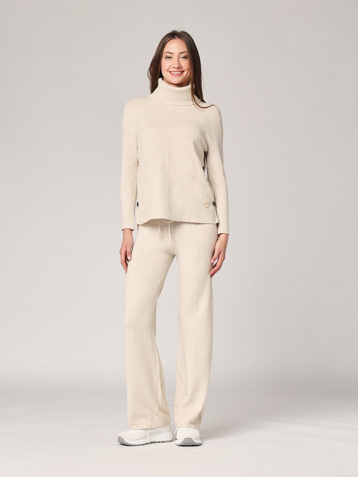 Completo con bottoni