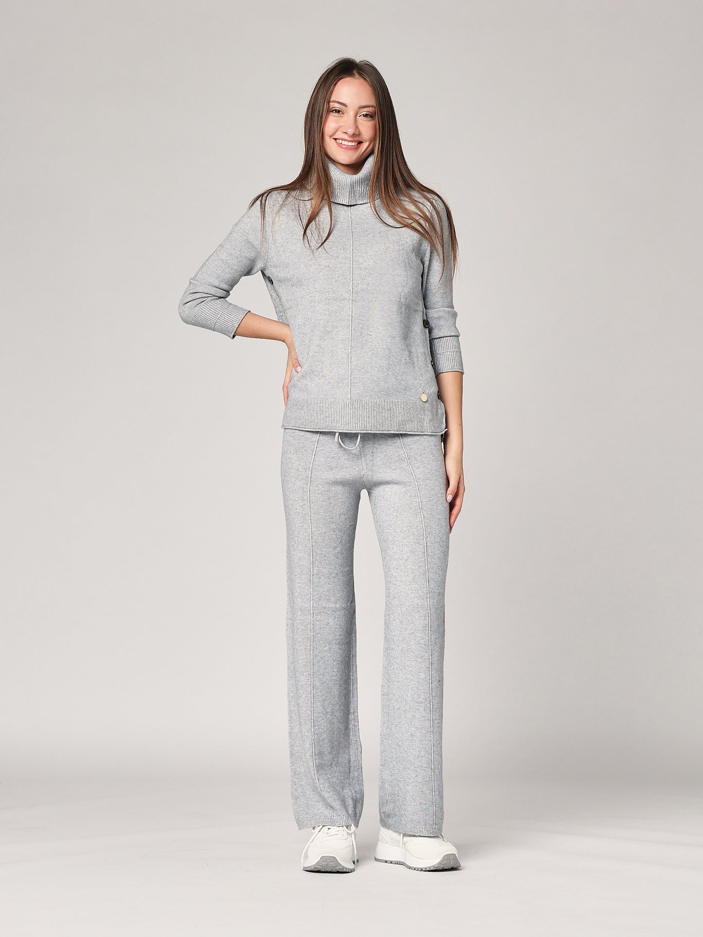 Completo con bottoni