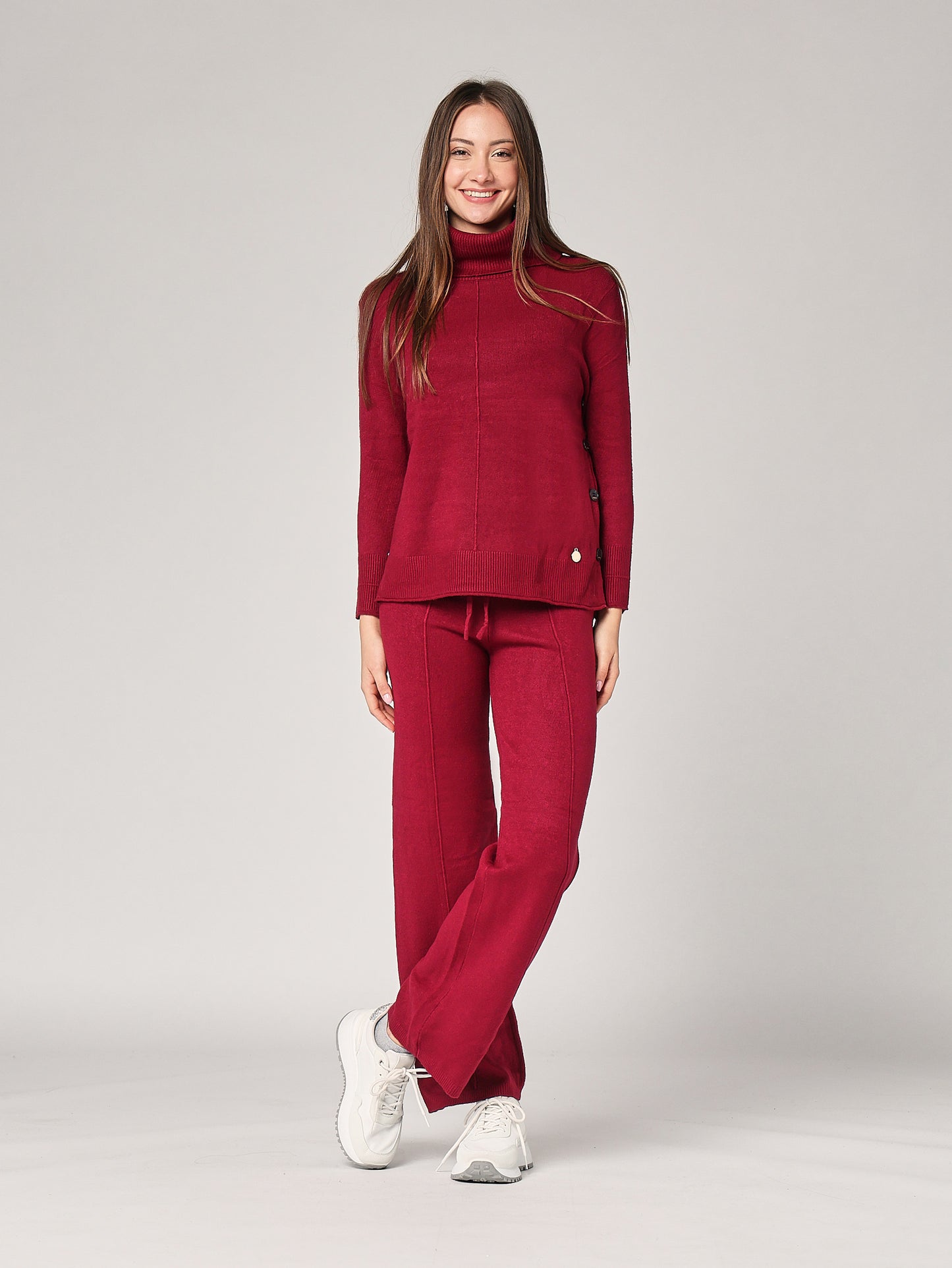 Completo con bottoni