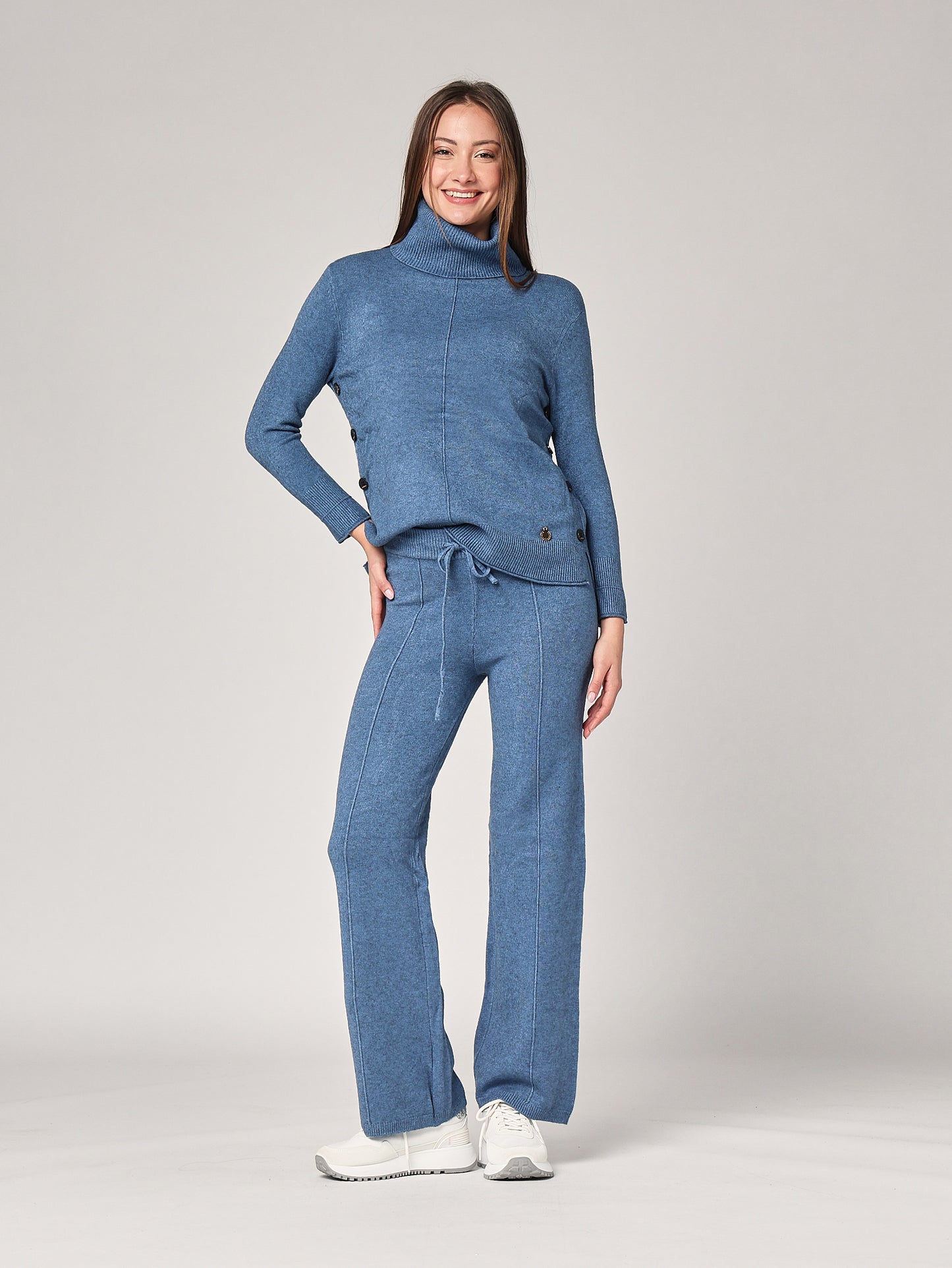 Completo con bottoni