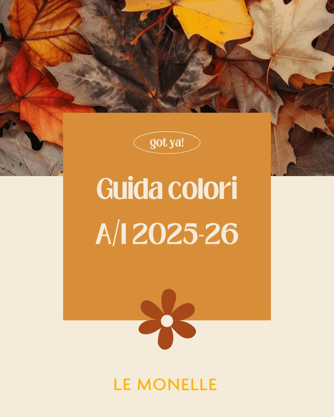 Guida colori A/I 2025-26: le palette must-try (e come abbinarle)