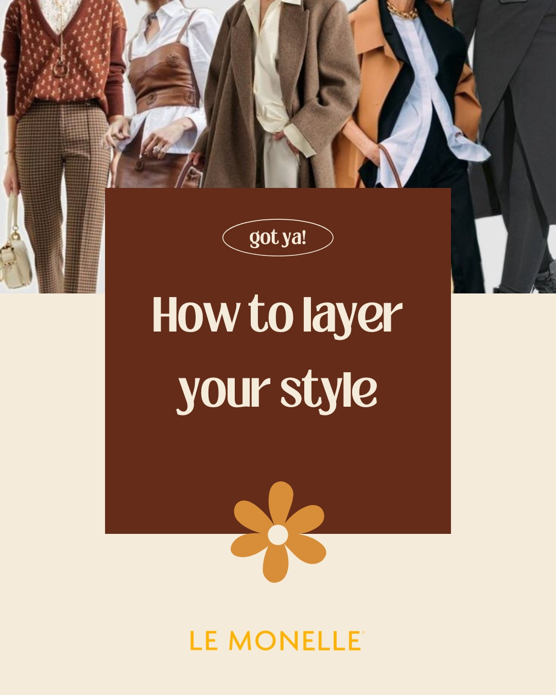 Layering intelligente: 7 look caldi e leggeri da copiare subito