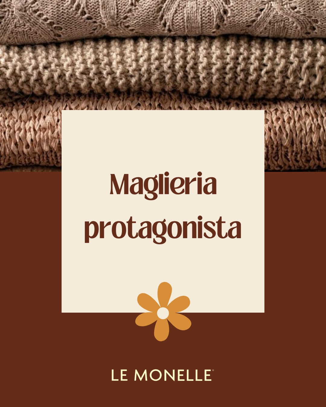 Maglieria protagonista: cardigan, trecce e colli morbidi per l’autunno