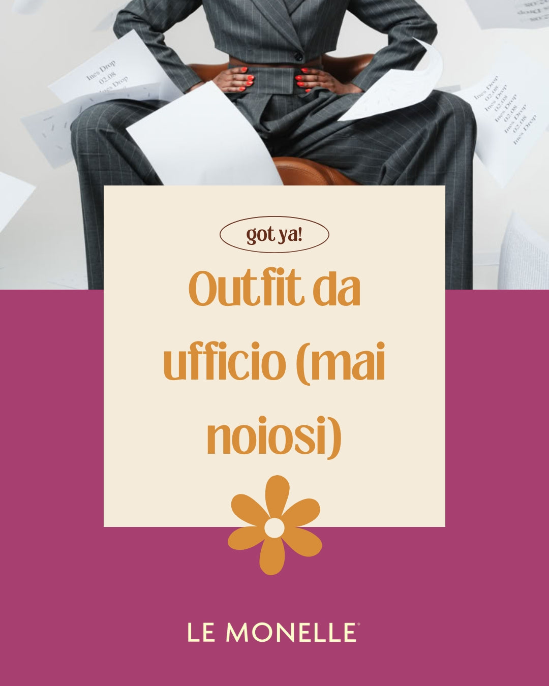 Outfit da ufficio (mai noiosi): formule chic dalla 9 alle 9