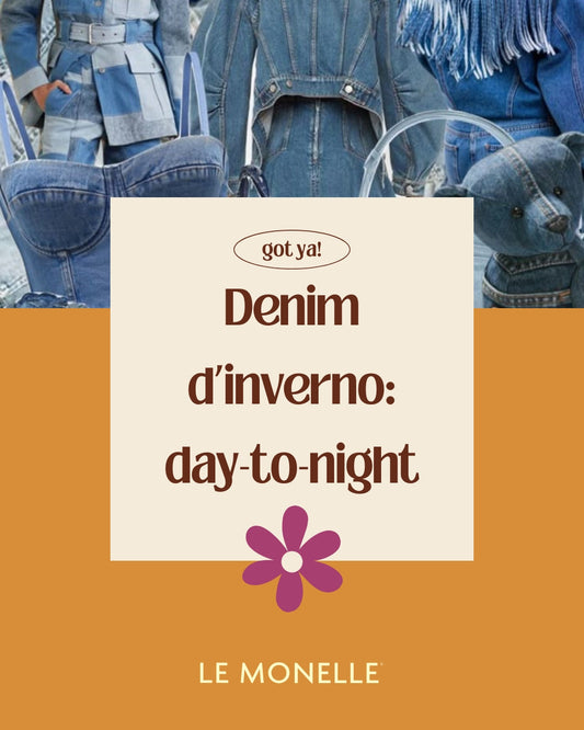 Denim d’inverno: modelli, lavaggi e abbinamenti caldi (day-to-night)