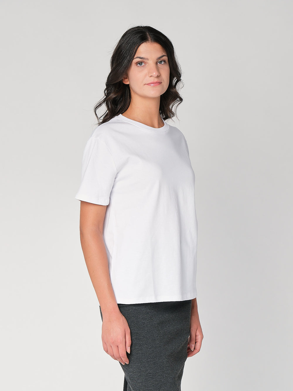 T-shirt girocollo