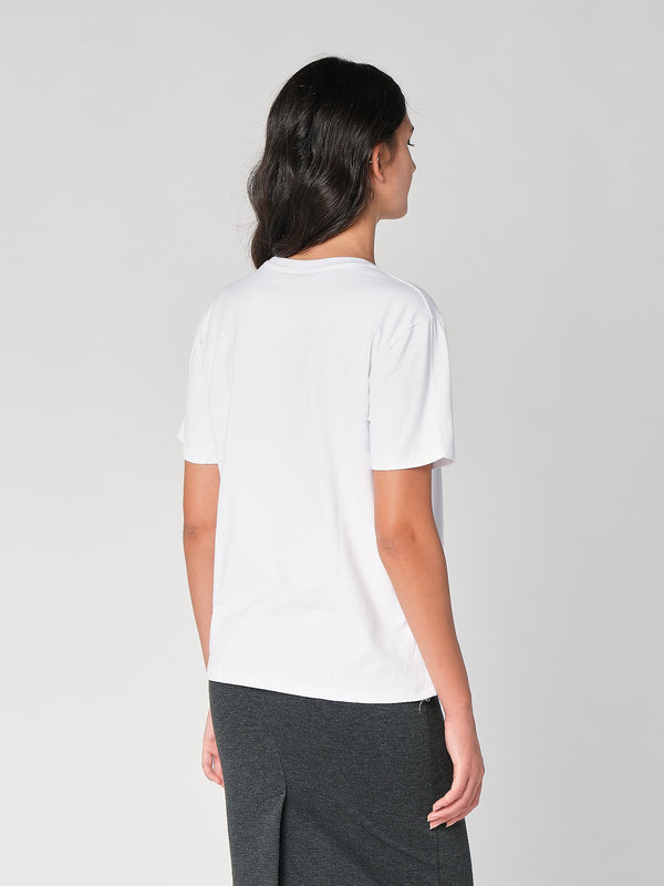 T-shirt girocollo