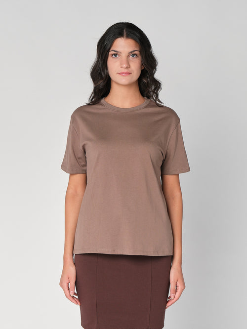 T-shirt girocollo