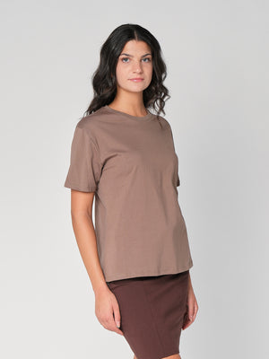 T-shirt girocollo