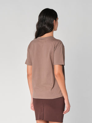 T-shirt girocollo
