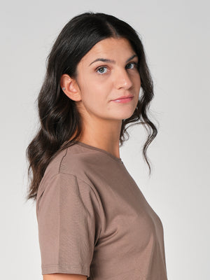 T-shirt girocollo