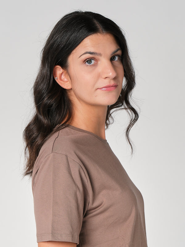 T-shirt girocollo
