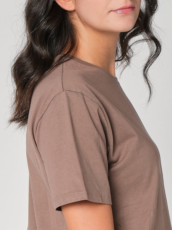 T-shirt girocollo