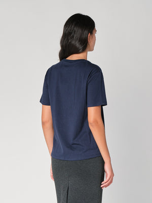 T-shirt girocollo