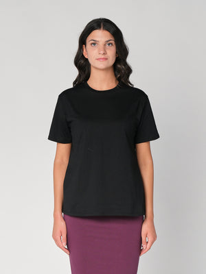 T-shirt girocollo