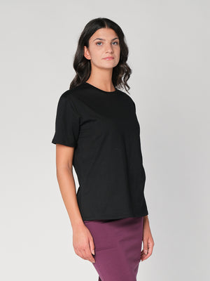 T-shirt girocollo