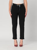 Pantalone in punto Milano con risvolto