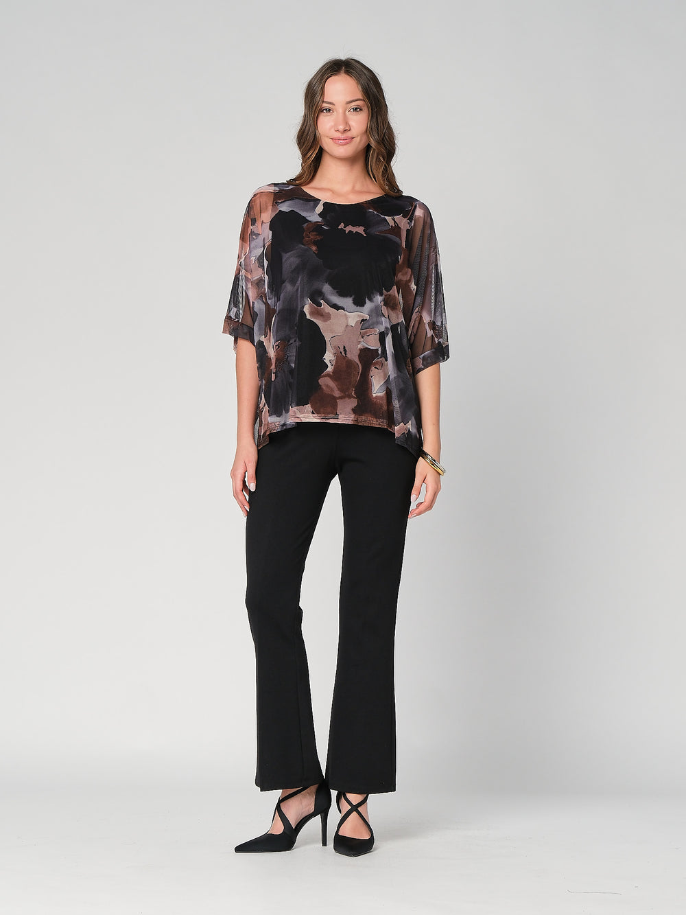 Pantalone a zampa
