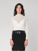 Top in pizzo