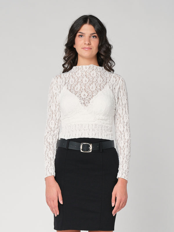 Top in pizzo