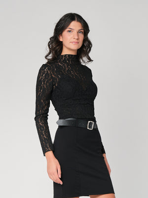 Top in pizzo