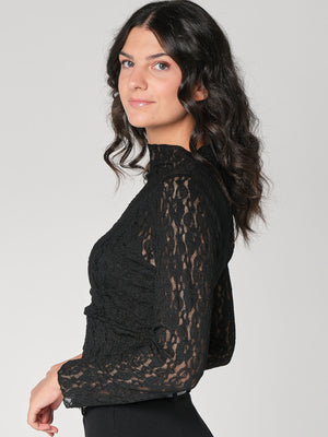 Top in pizzo