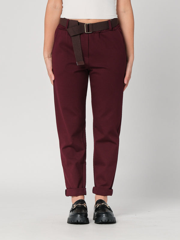 Pantalone in punto Milano