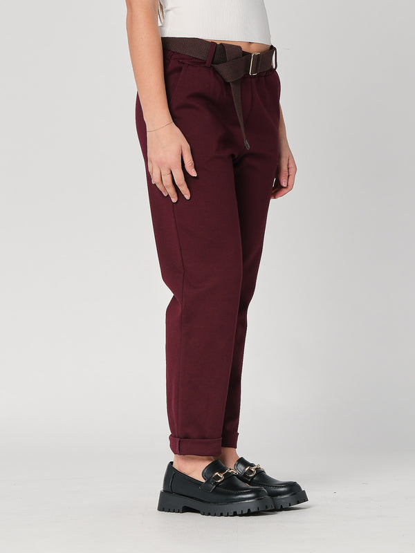 Pantalone in punto Milano