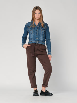 Pantalone in punto Milano