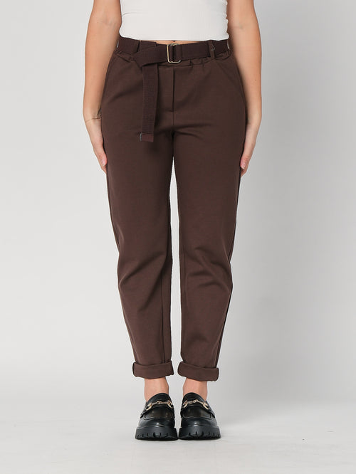 Pantalone in punto Milano