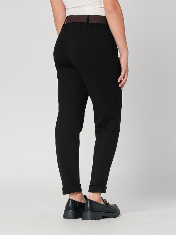 Pantalone in punto Milano
