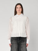Camicia con tasca