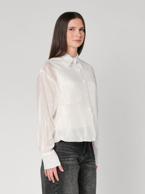 Camicia con tasca