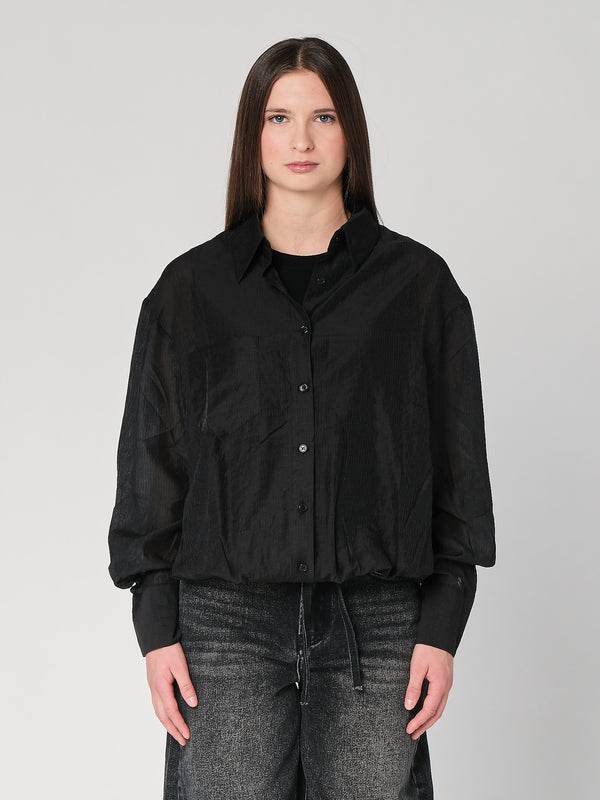 Camicia con tasca