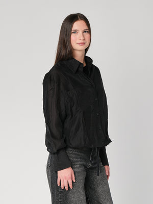 Camicia con tasca