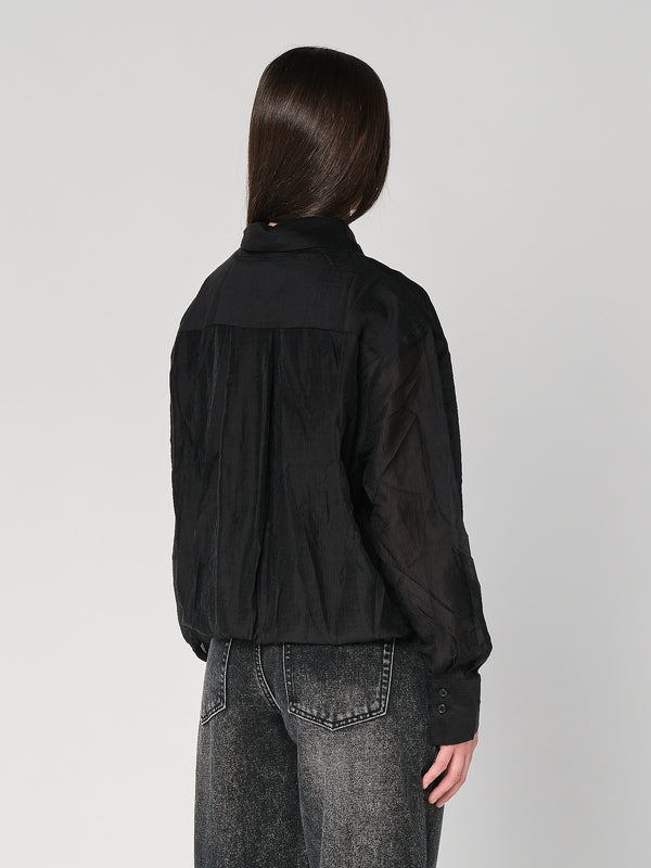 Camicia con tasca