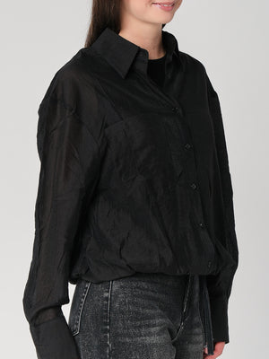 Camicia con tasca