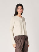 Giacca in maglia