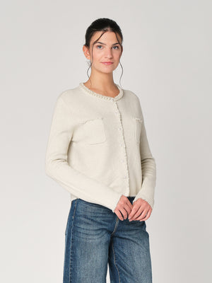 Giacca in maglia