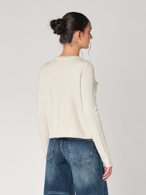 Giacca in maglia