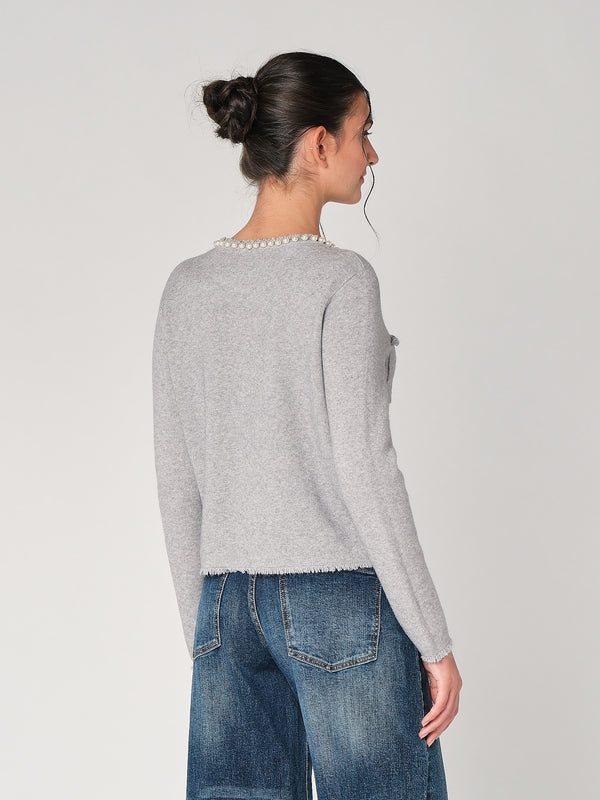 Giacca in maglia
