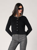 Giacca in maglia