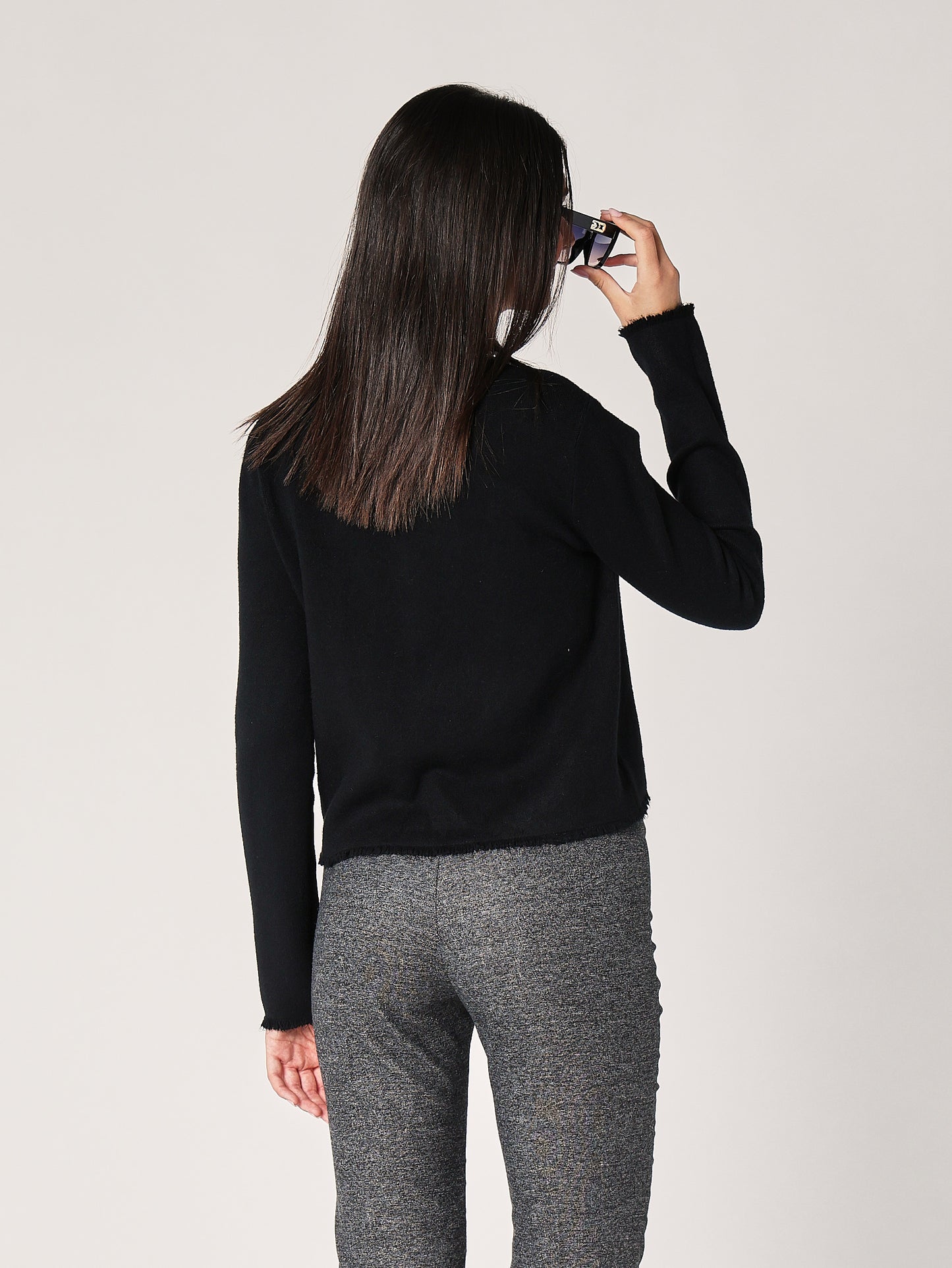 Strickjacke