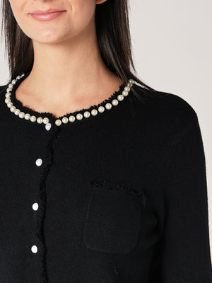 Giacca in maglia