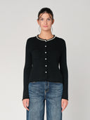 Giacca in maglia