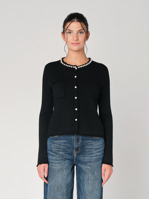Giacca in maglia