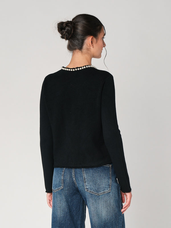 Giacca in maglia
