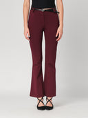 Pantalone a zampa